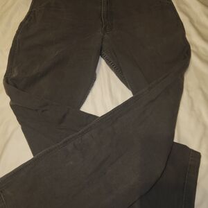 Carhartt Rgged Flex Relaxed Fit Gray Pants